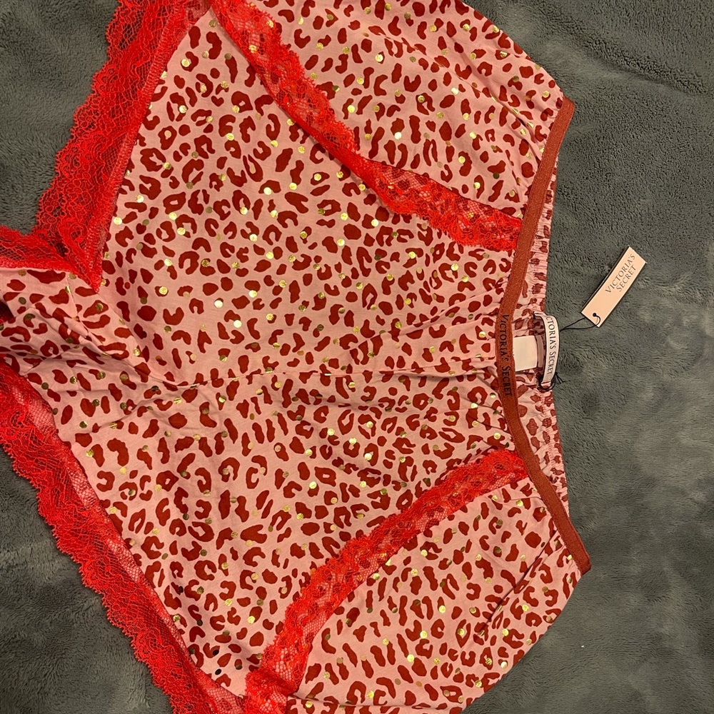 Victoria’s Secret pj shorts